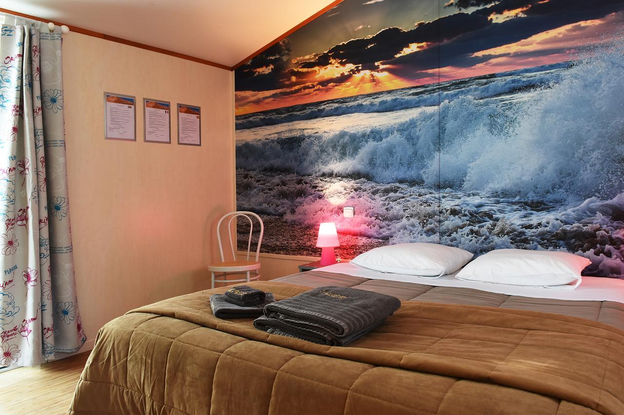 Campiotel Formule Hotel Ars-en-Ré Exteriör bild