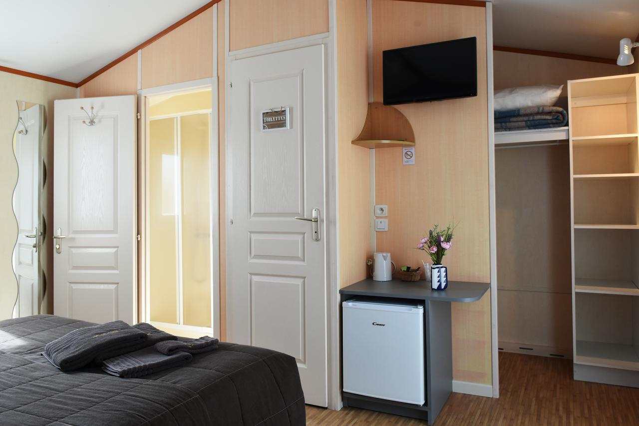 Campiotel Formule Hotel Ars-en-Ré Exteriör bild